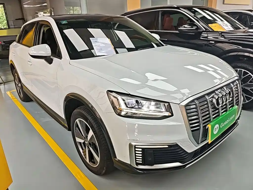 Audi Q2L e-tron 2020 2019 Q2L e-tron Pure Electric Smart Enjoyment