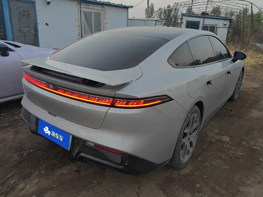 Dongfeng Yipai eπ007 2025 2025 EREV 230Pro Cruise Edition