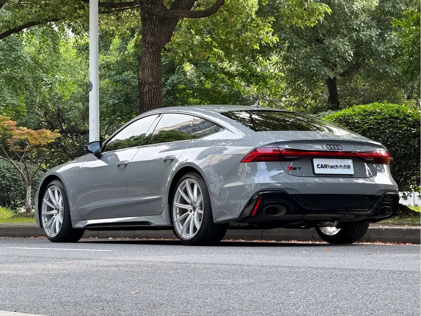 Audi RS 7 2025 2024 RS 7 4.0T Sportback Performance