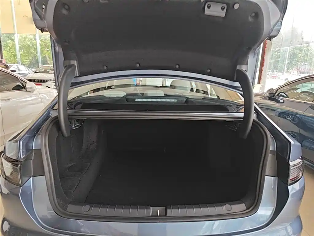 BYD Hai Bao 05 DM-i 2025 DM-i Smart Driving Edition 120KM Flagship фото 19