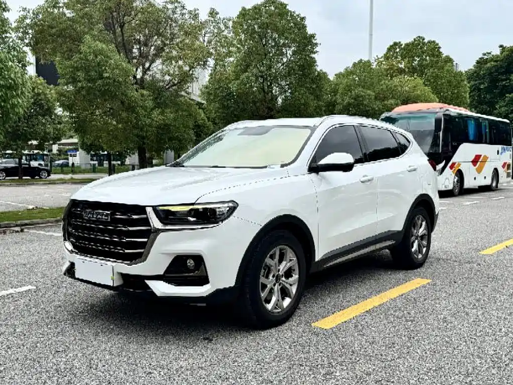 Haval H6 2021 Model National Trend Edition 1.5T Auto Champion