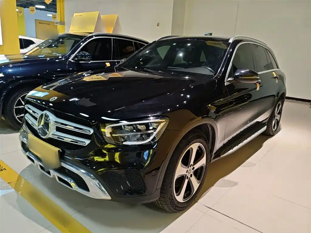 Фото 2 - Mercedes-Benz GLC