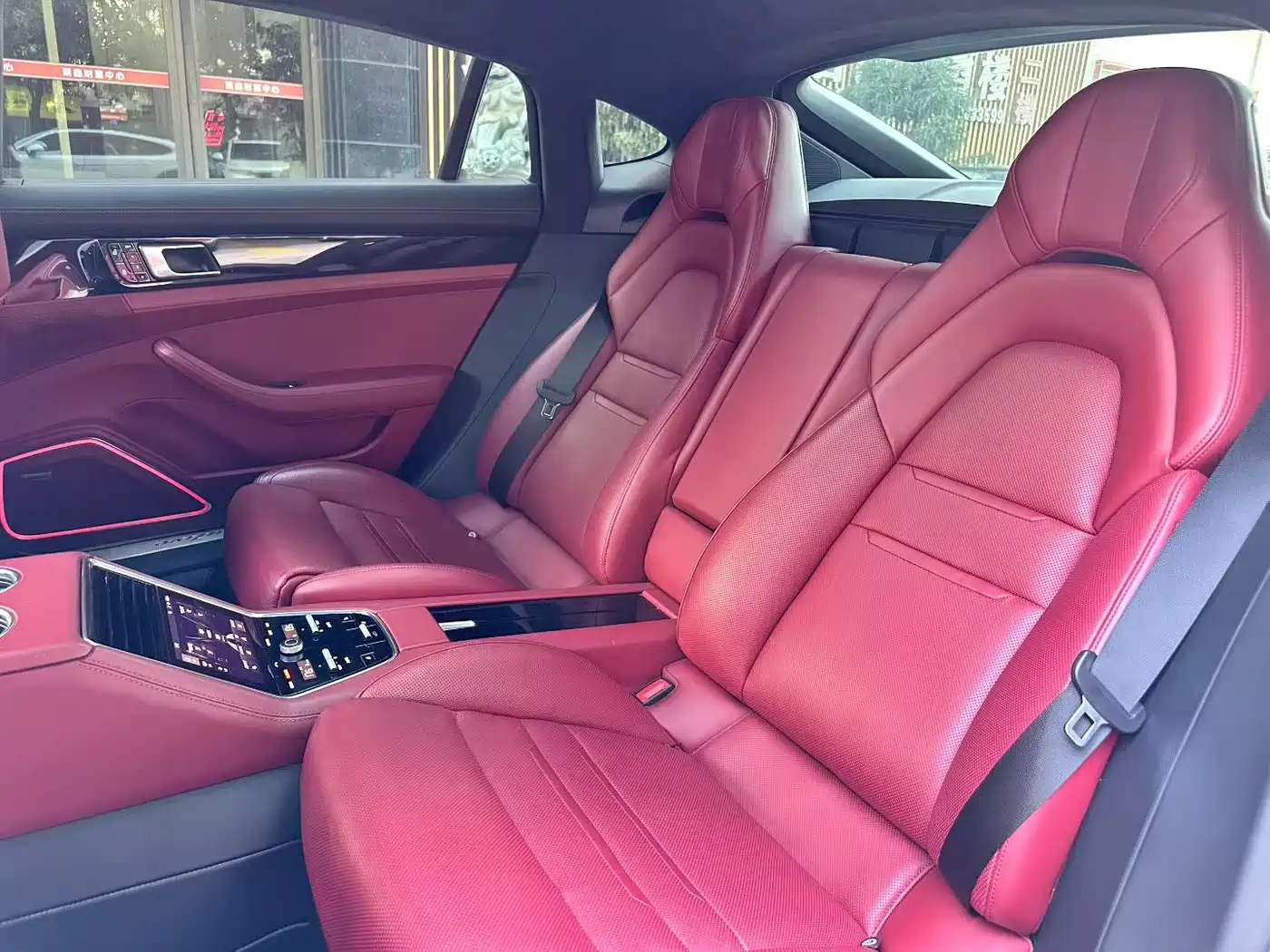 Porsche Panamera 2021 Panamera Executive Long Wheelbase 2.9T фото 7