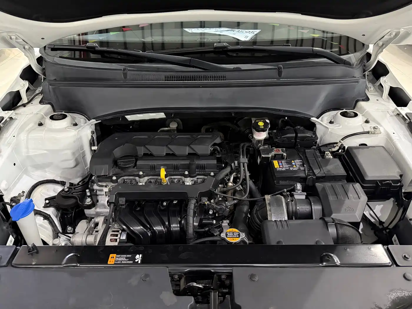 Kia KX3 Smart Run 2021 1.5L CVT Fashion Edition фото 24