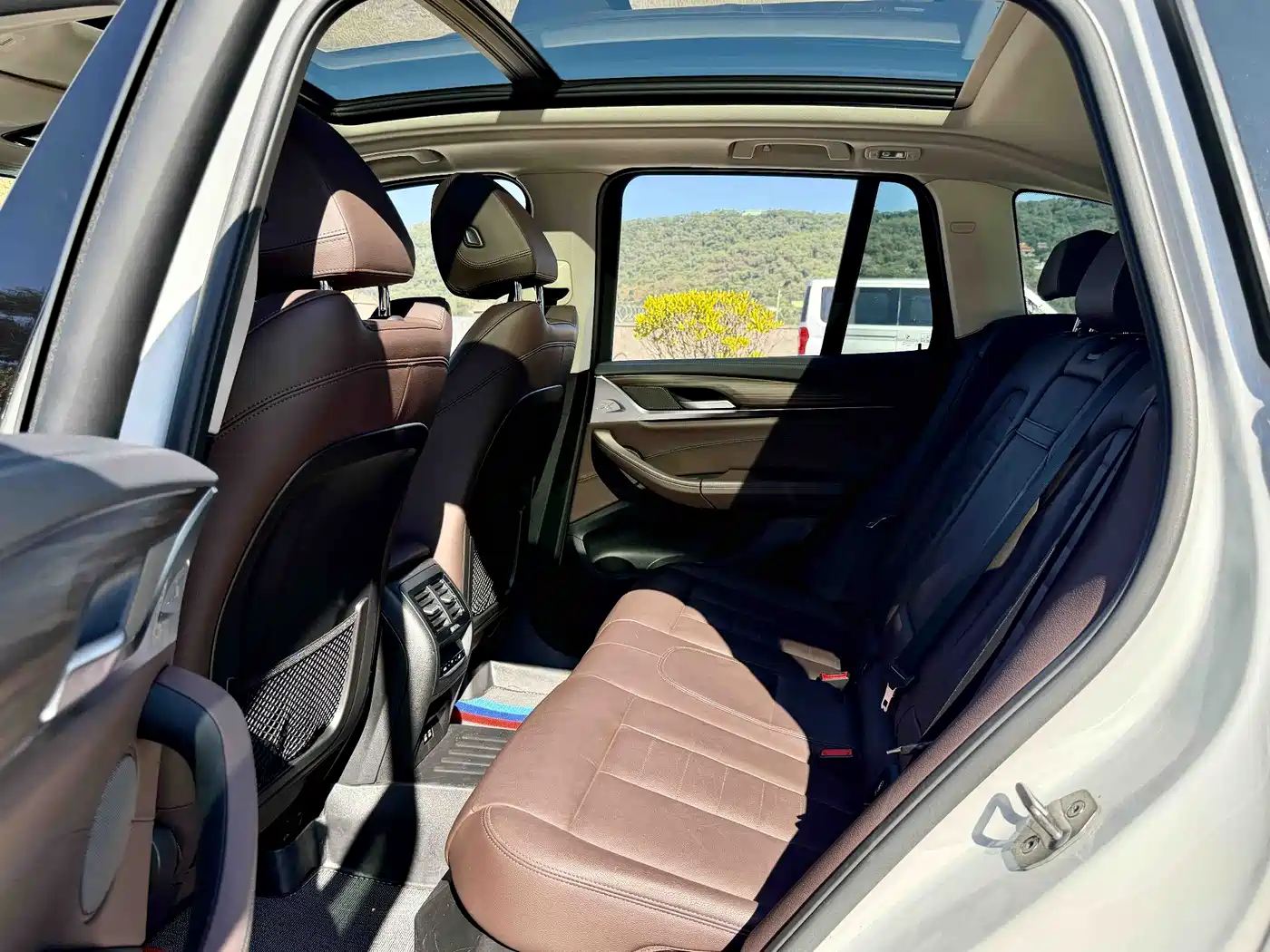 BMW X3 2020 xDrive28i Luxury Package фото 12