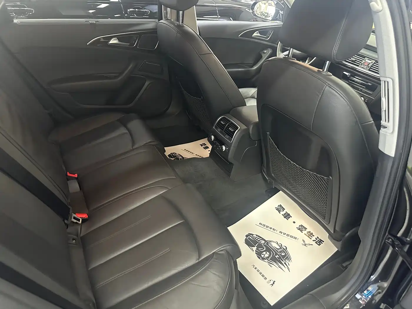Audi A6L 2017 TFSI Sport фото 10