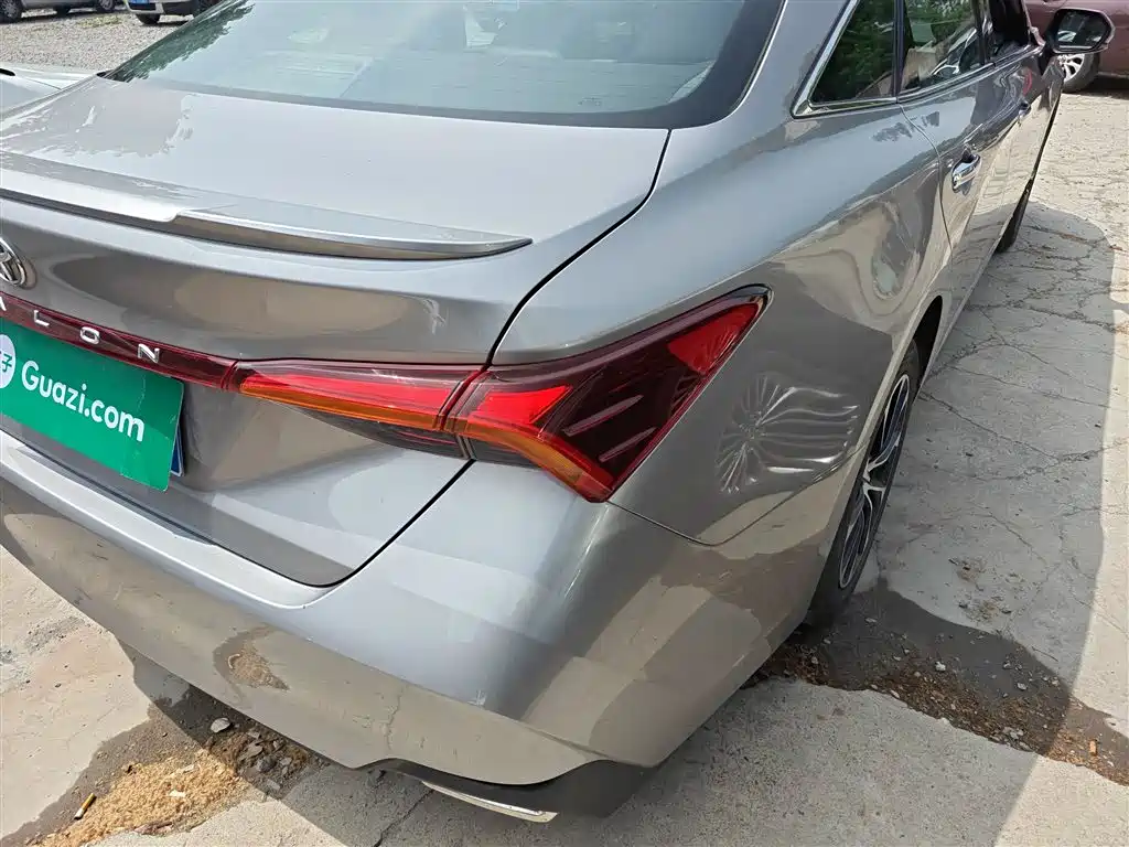 Toyota Avalon 2023 2.5L Luxury Edition фото 24