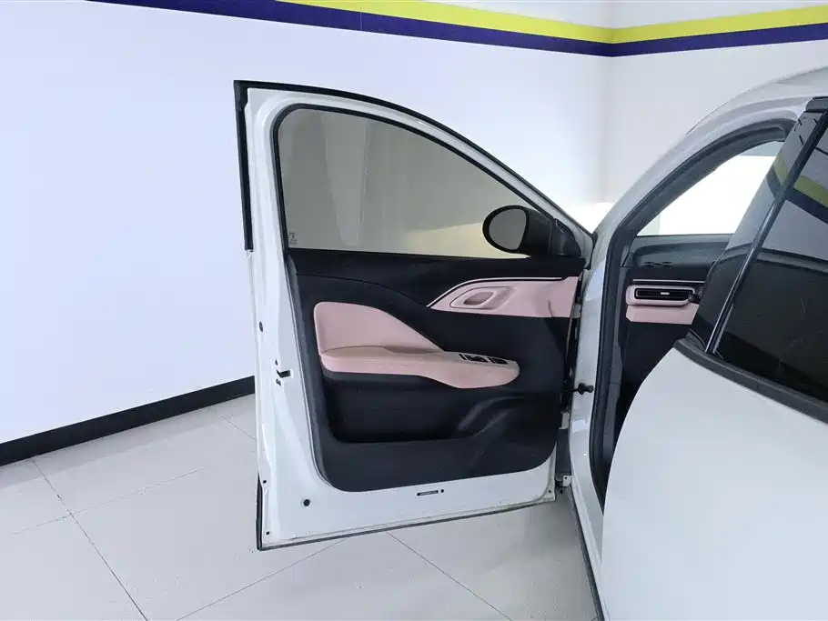 BYD Seagull 2023 Freedom Edition фото 7