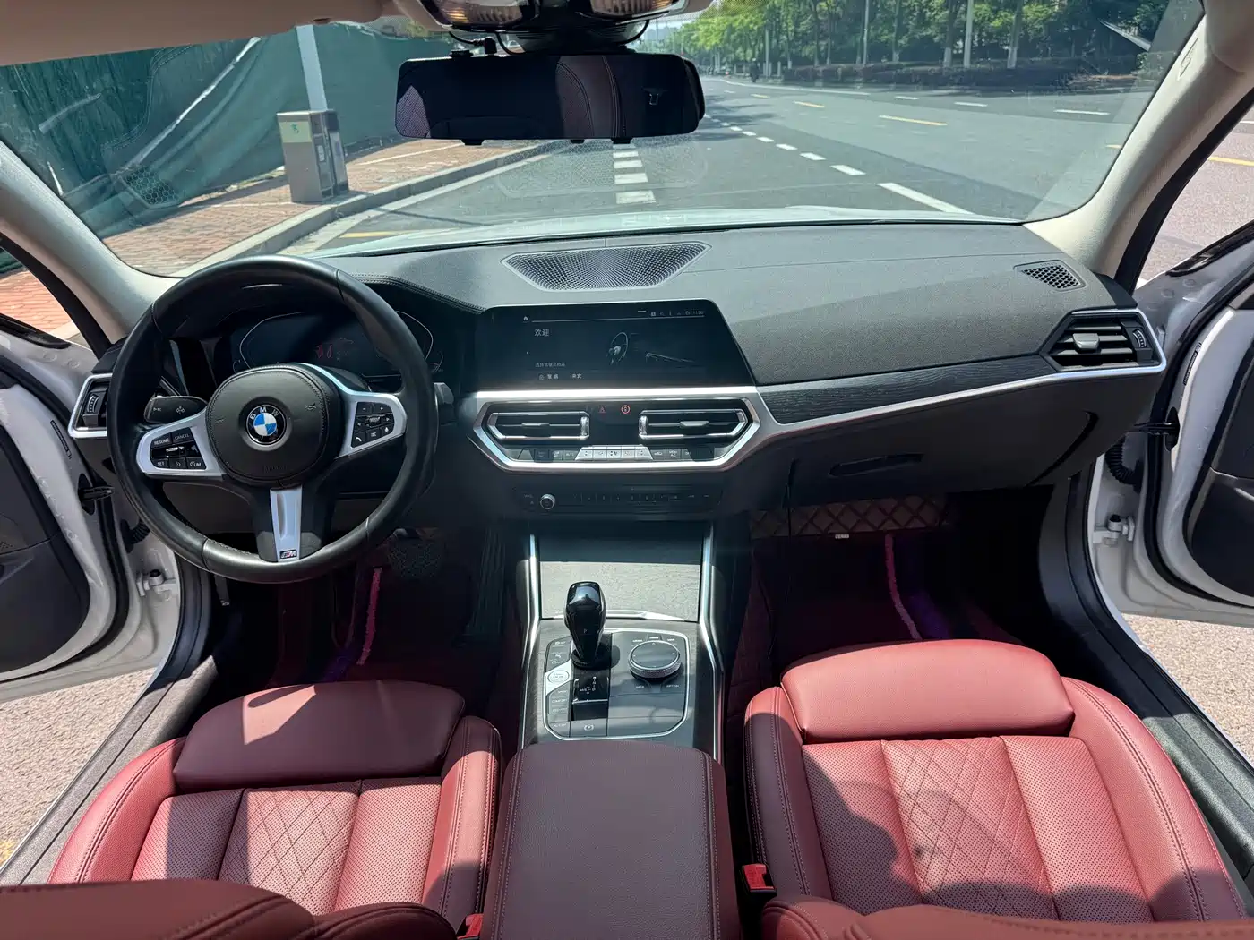 BMW 3 Series 2022 325i M Sport Package фото 11