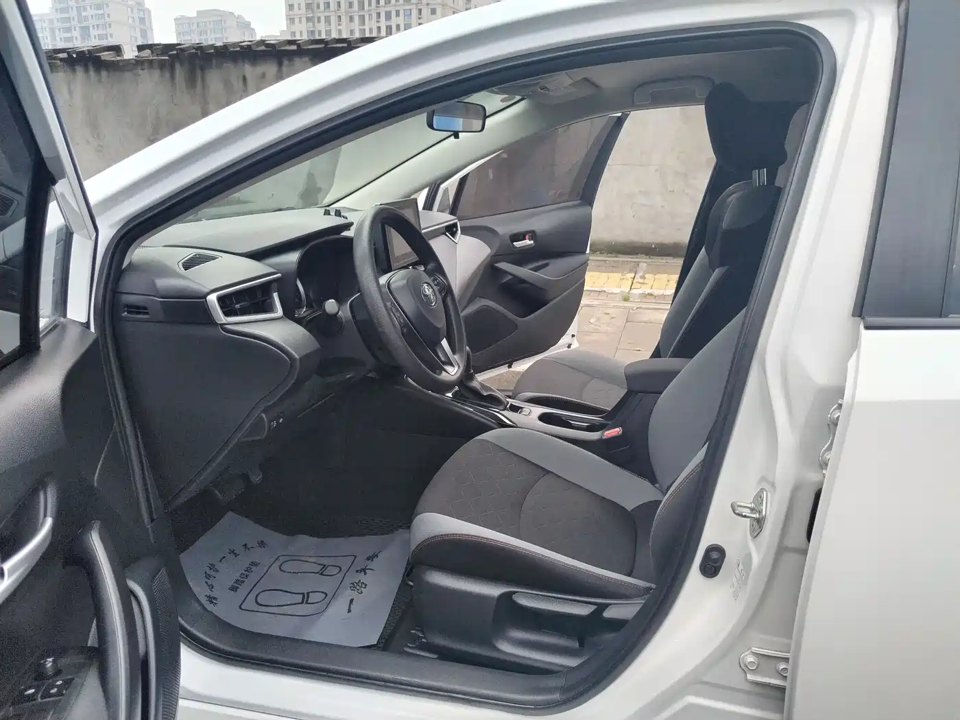 Toyota Corolla 2023 1.2T Pioneer Edition фото 22