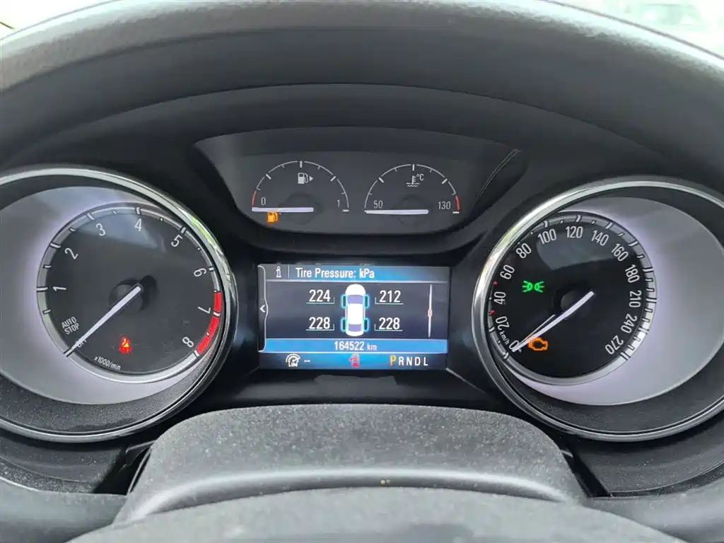 Buick Verano 2015 Sedan 15S Automatic Leading фото 12