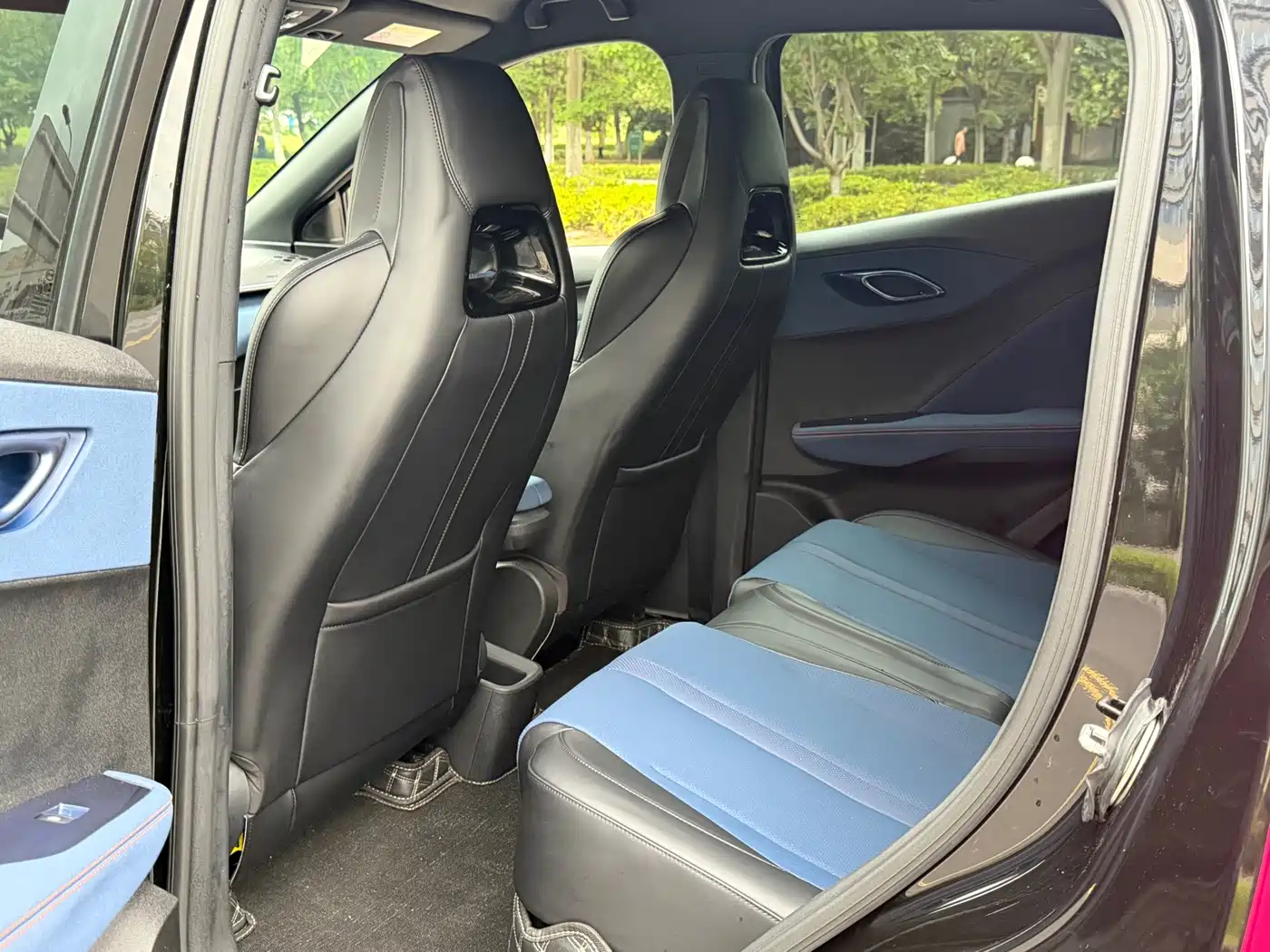BYD Seagull 2024 Glory Edition 305km Freedom Edition фото 9