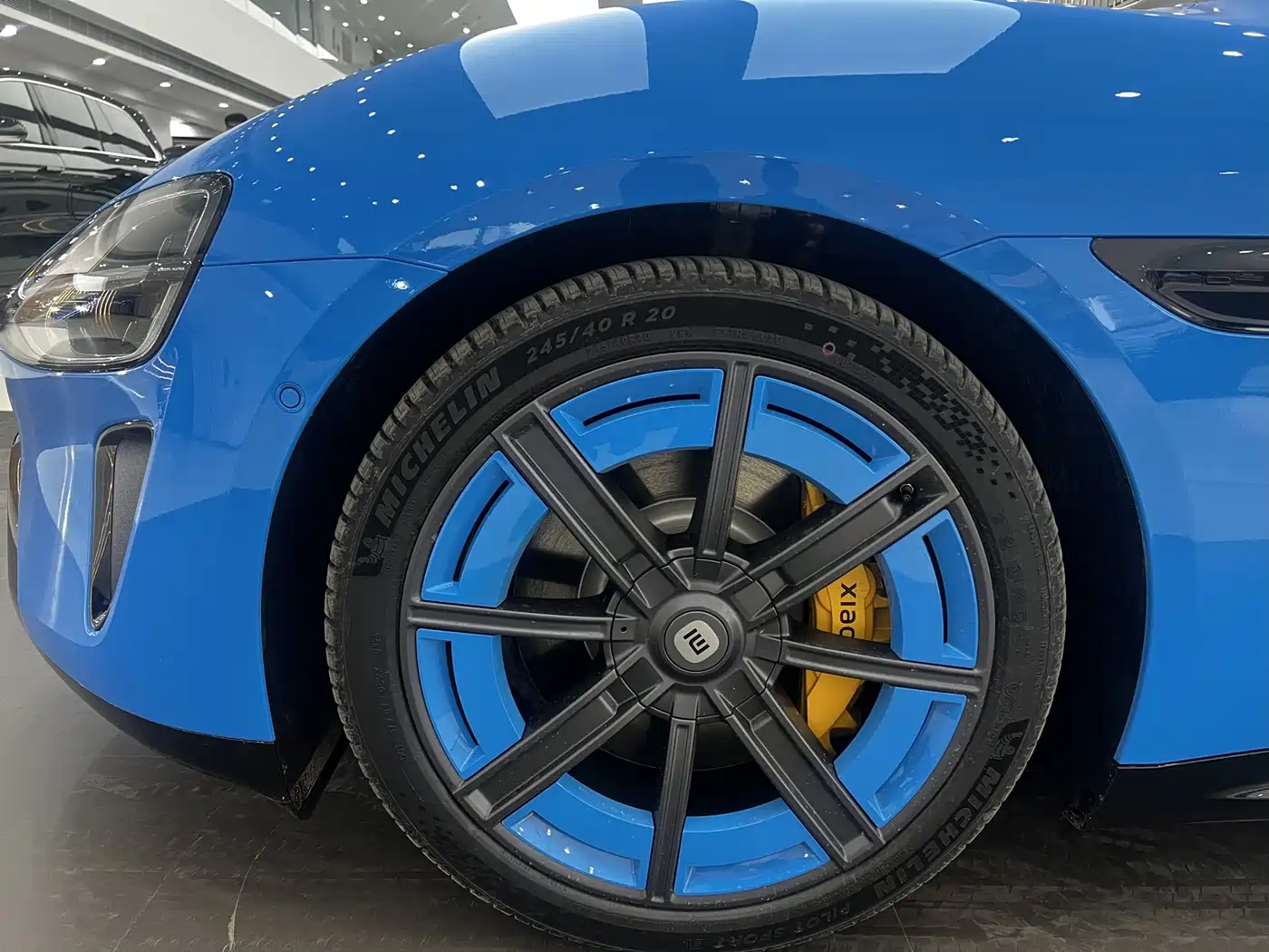 Xiaomi Auto Xiaomi SU7 2026 2026 Rear-Wheel Drive Edition