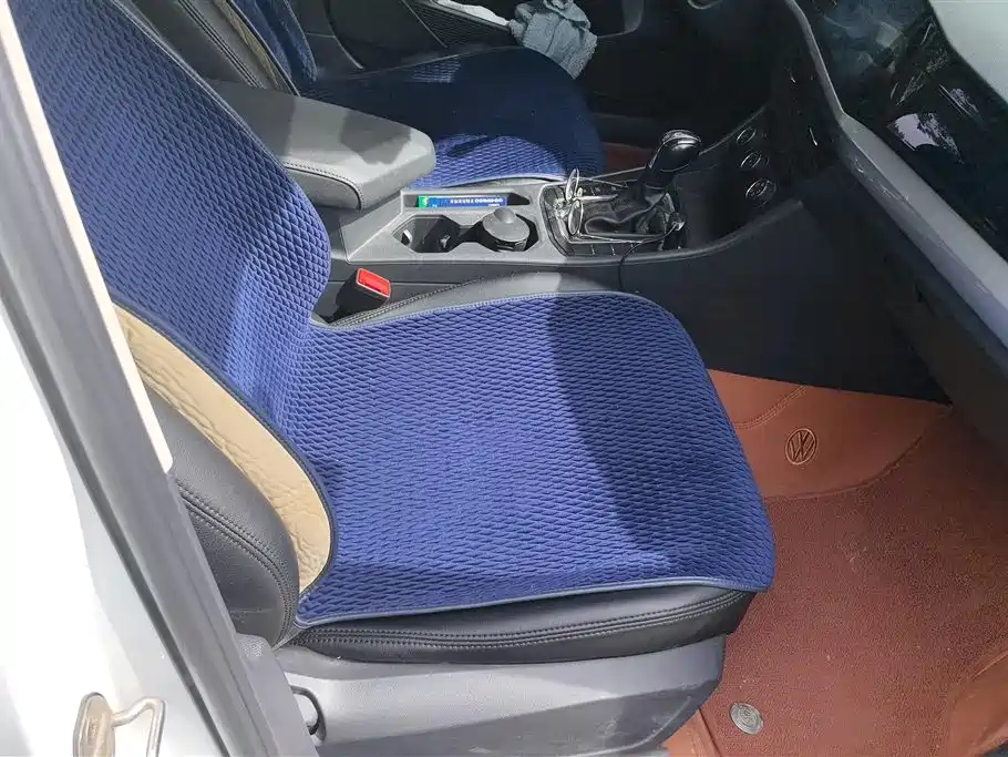 Volkswagen Bora 2020 1.5L Automatic Fashion фото 8