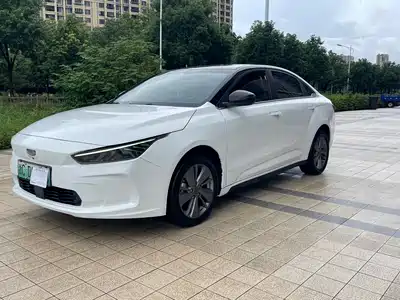 Geely A