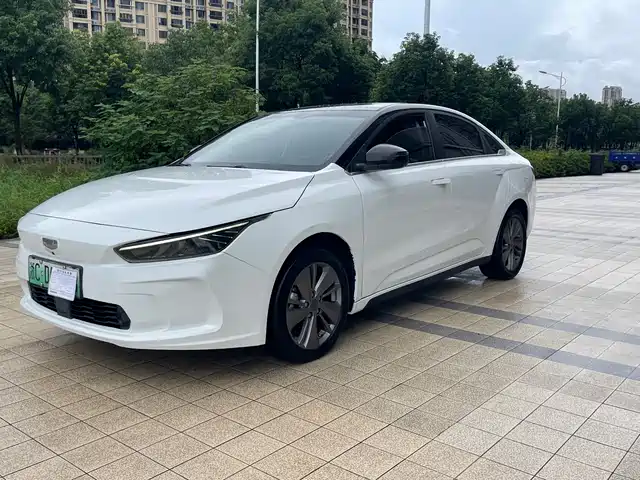 Geely A Pro, Премиум, High Power, запас хода, 600KM A600, Азиатские игры