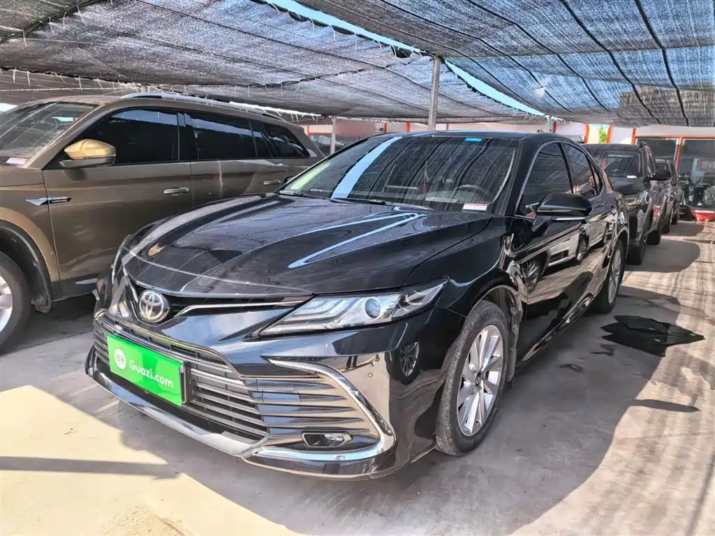 Toyota Camry 2021 2.0G Luxury Edition фото 7