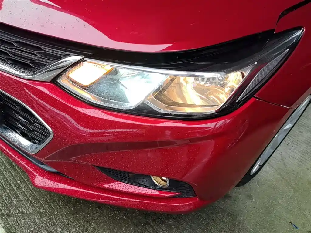 Chevrolet Cruze 2018 Facelift 320 Automatic Stylish Urban Edition фото 24