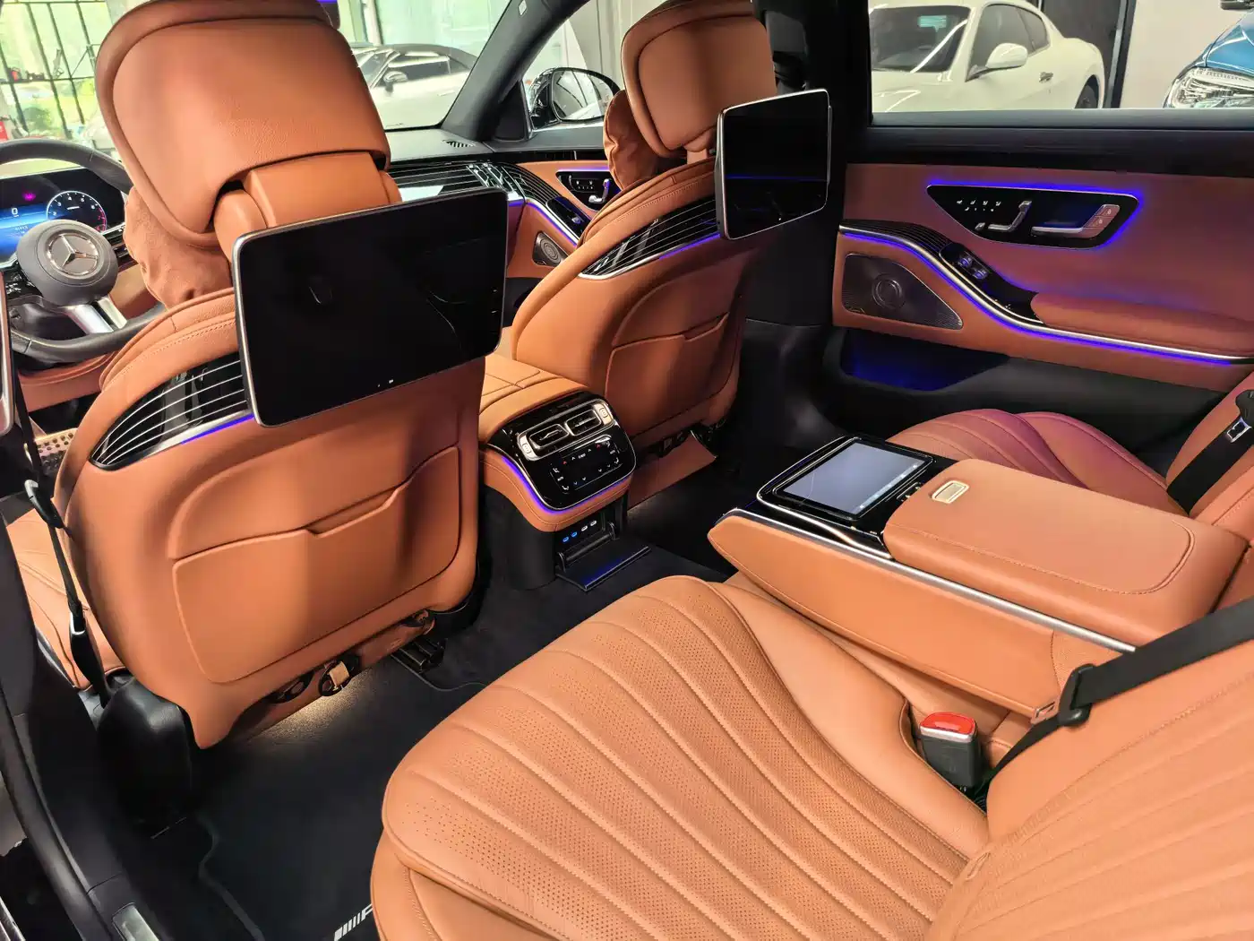 Mercedes-Benz S-Class 2025 S 450 L 4MATIC фото 13