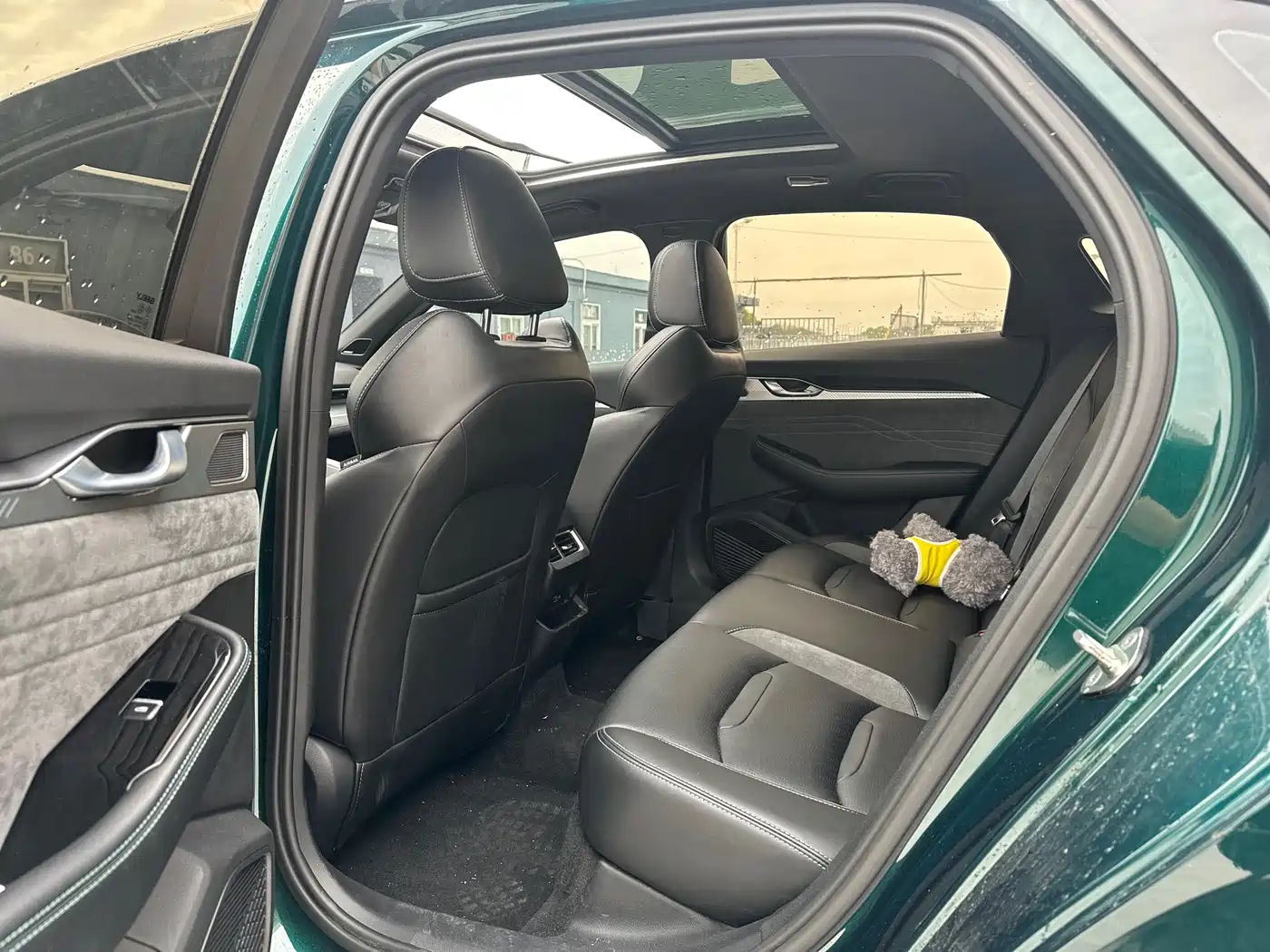 GEELY AUTOMOBILE XINGRUI