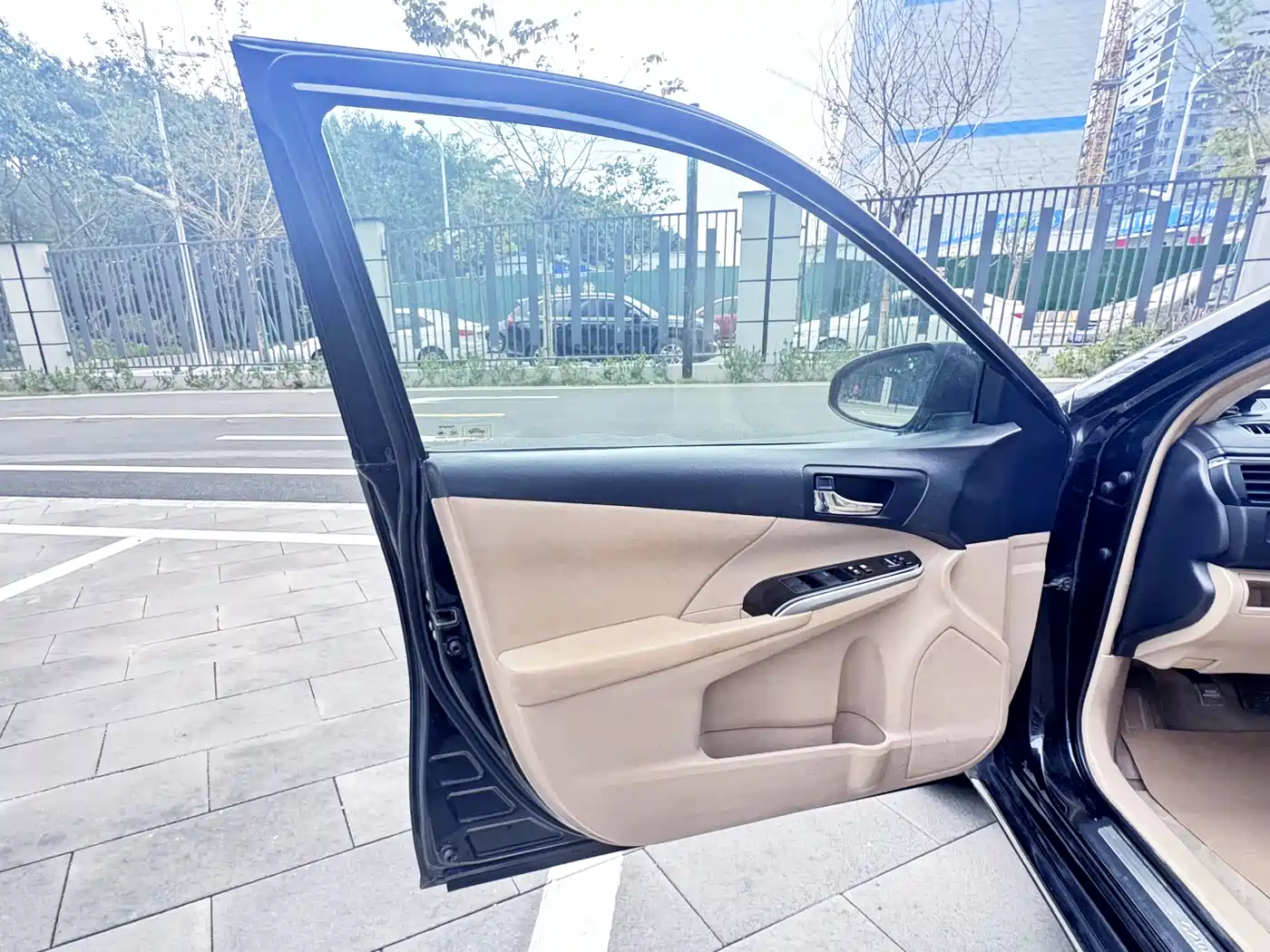Toyota Camry 2012 ZunRui 2.5HG Luxury Edition фото 21