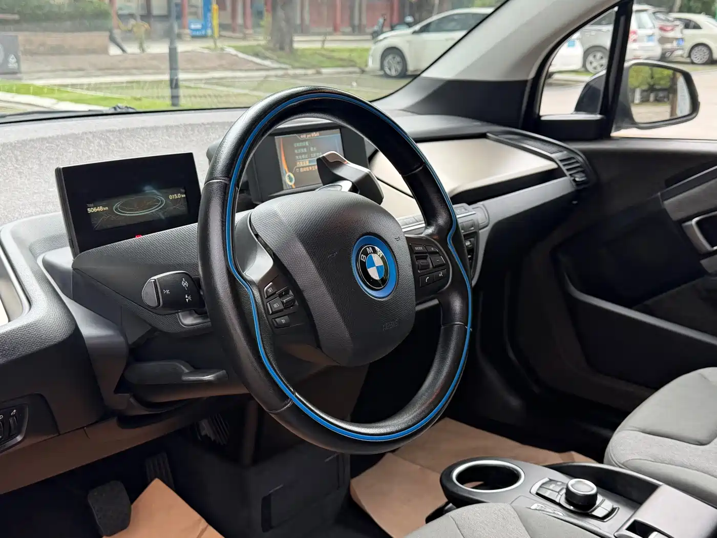 BMW i3 (Import) 2017 2016 Upgraded Fashion Model
