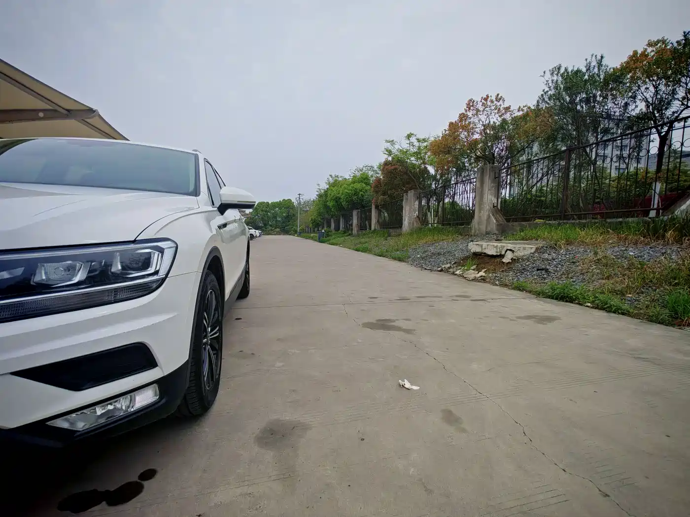 Volkswagen Tiguan L 2021 330TSI Automatic 2WD Comfort фото 22