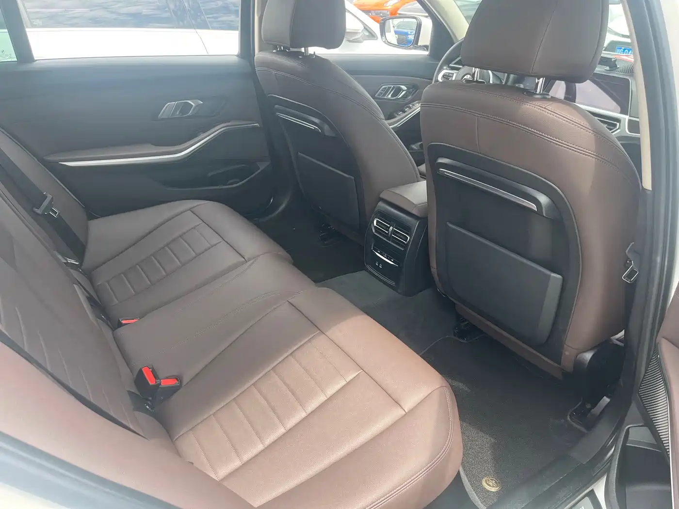 BMW 3 Series 2020 325Li M Sport Package фото 26