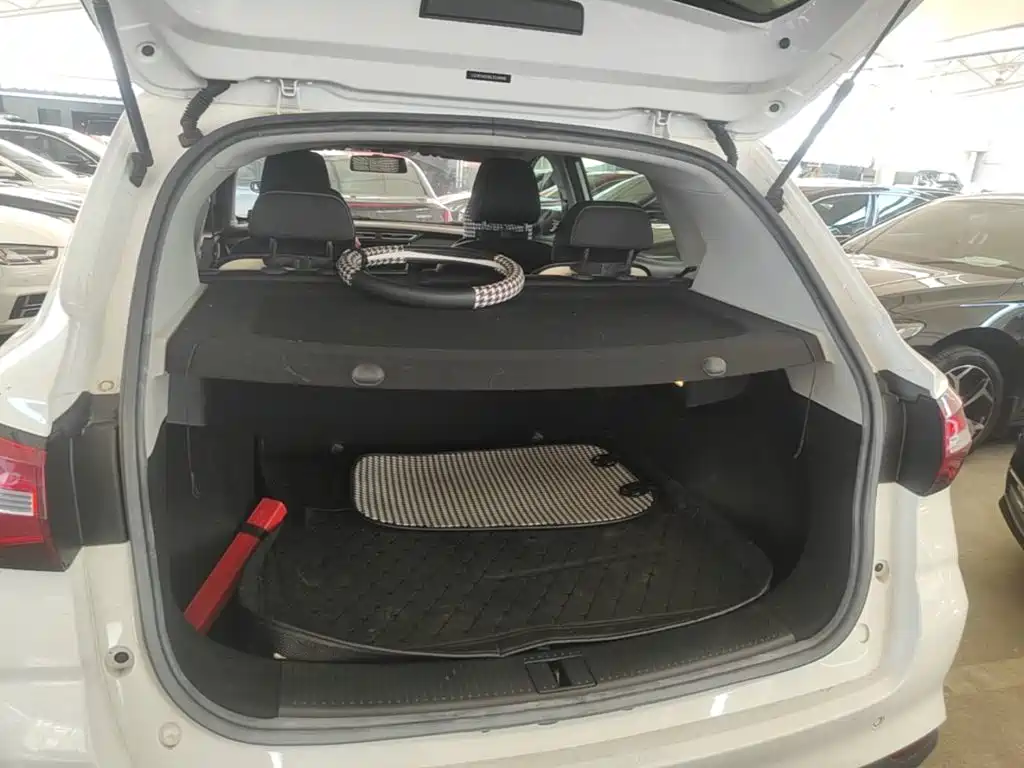 Фото 19 - Roewe RX3