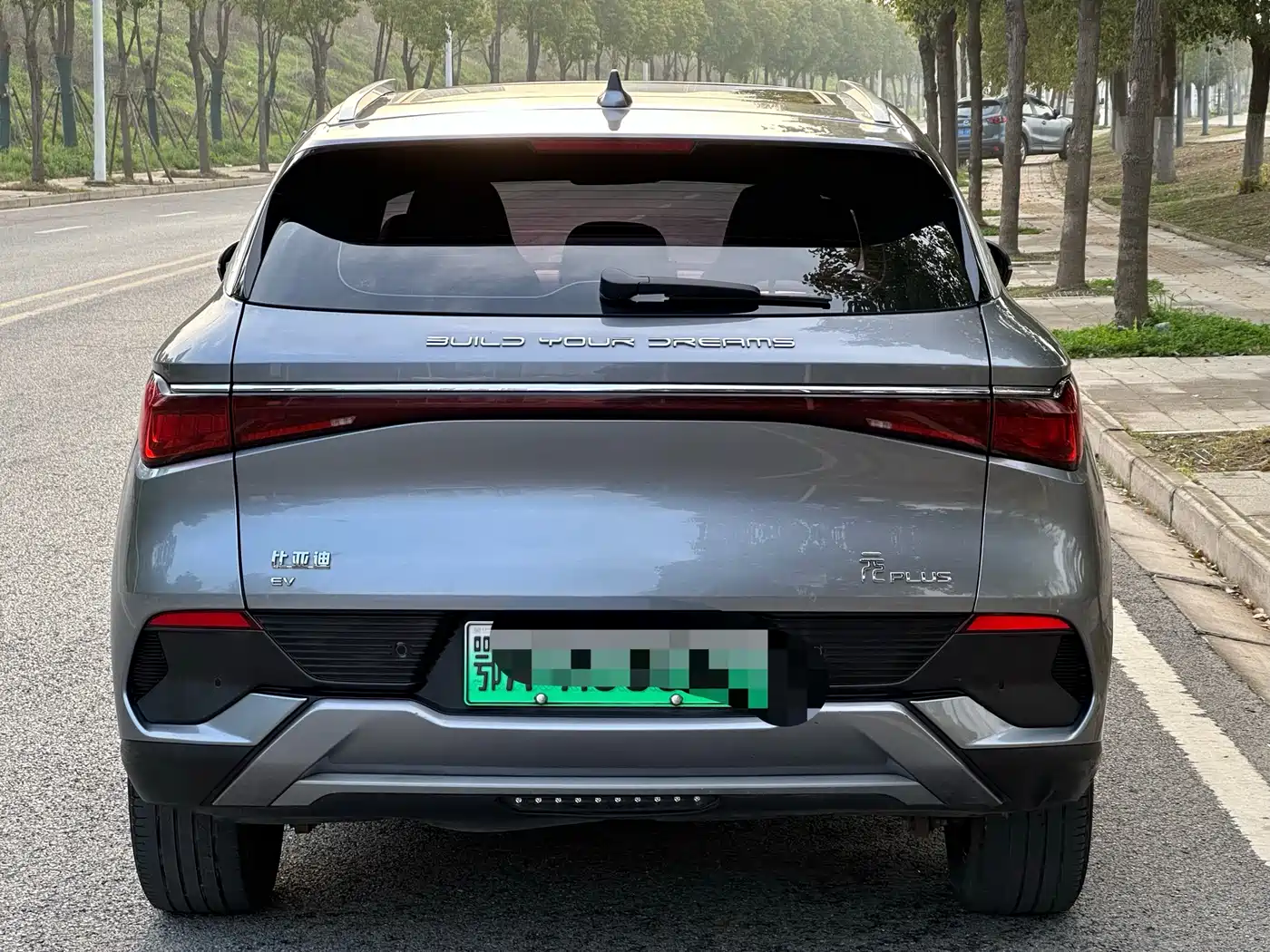 BYD Yuan PLUS 2022 510KM Flagship фото 11