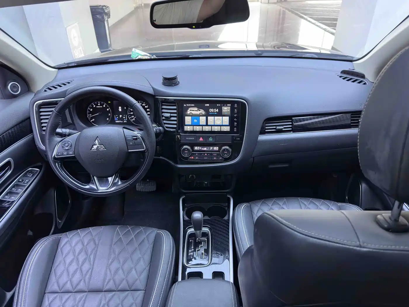 Mitsubishi Outlander 2021 2.0L FWD Comfort Edition 5-seater фото 21