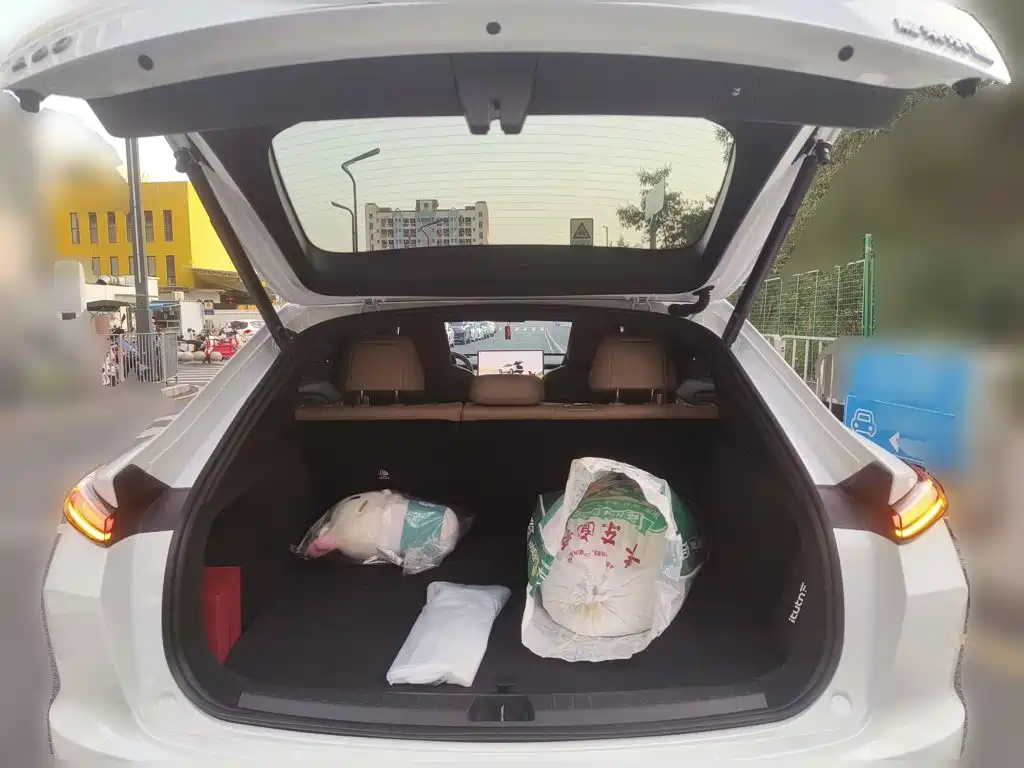 Ledao L60 2026 2025 model 60kWh RWD version