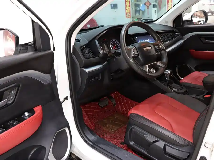 Haval H2s 2018 1.5T Dual-Clutch Trend Style фото 9