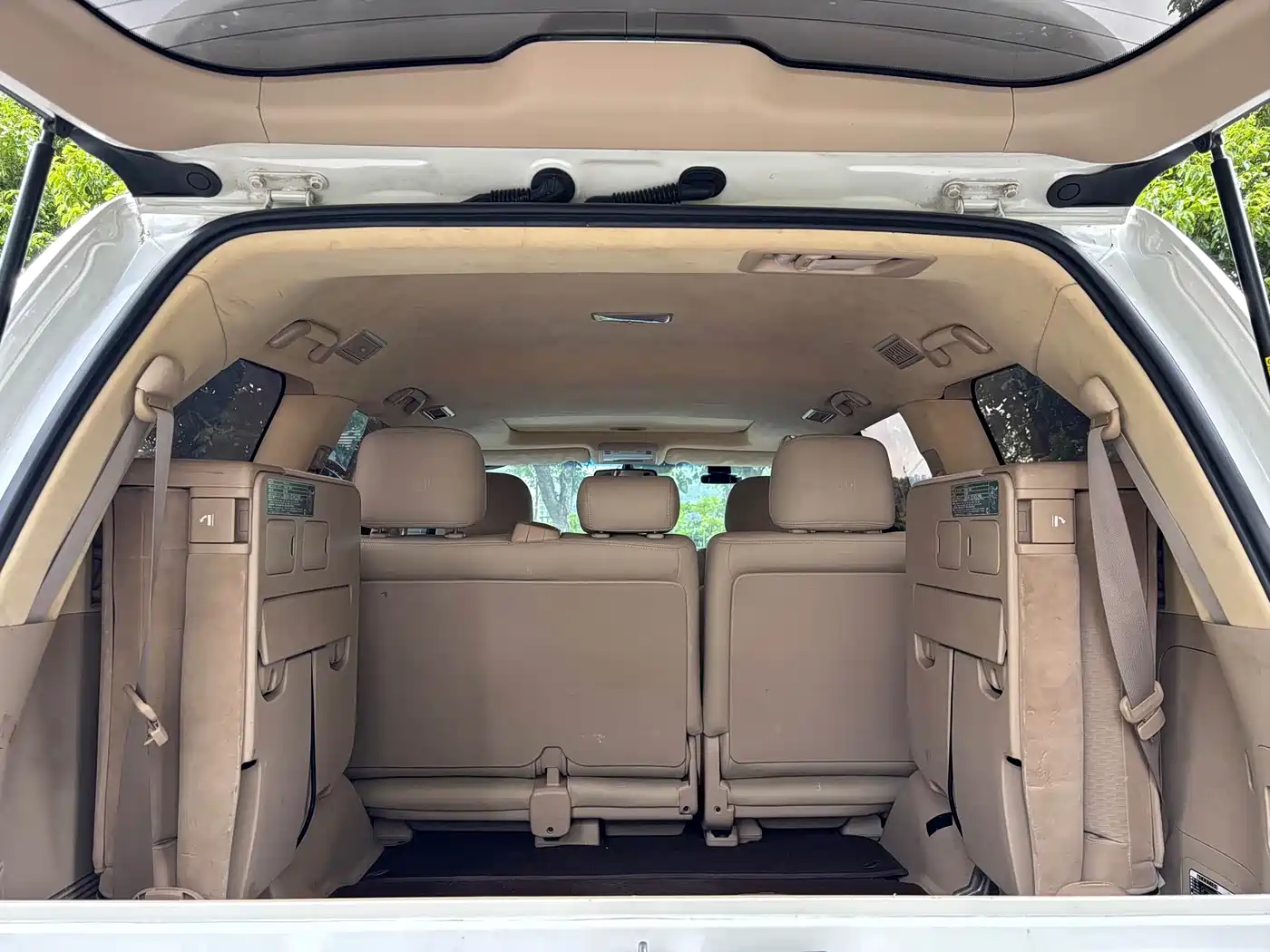 Toyota Land Cruiser (Import) 2015 2015 4.0L V6 Middle East Limited Edition