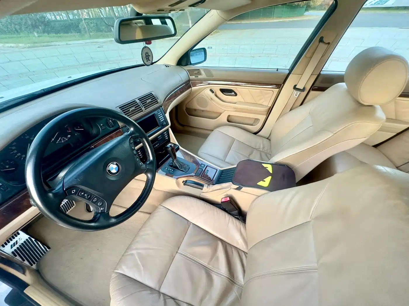 BMW 5 Series (Import) 2002