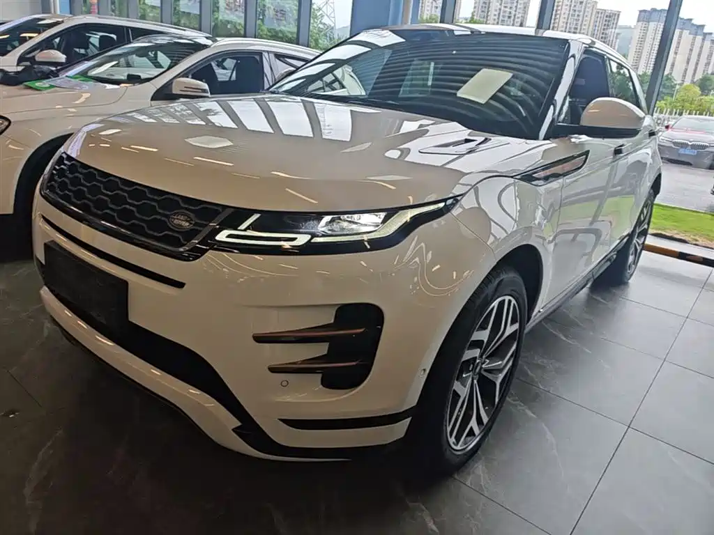 Land Rover Range Rover Evoque 2020 249PS R-DYNAMIC S Sport Edition фото 2