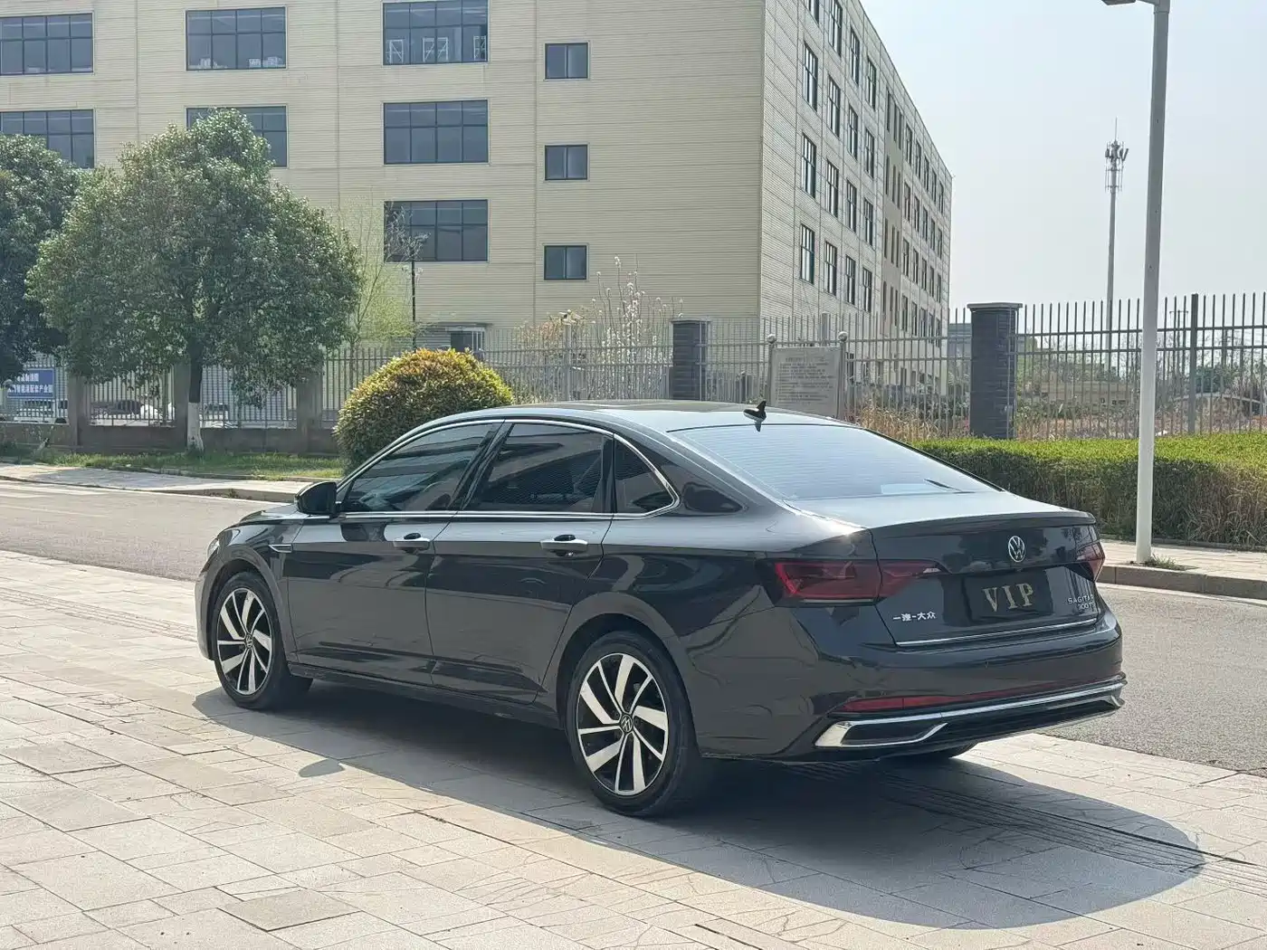 Volkswagen Sagitar 2023 300TSI DSG Excellence Edition фото 4