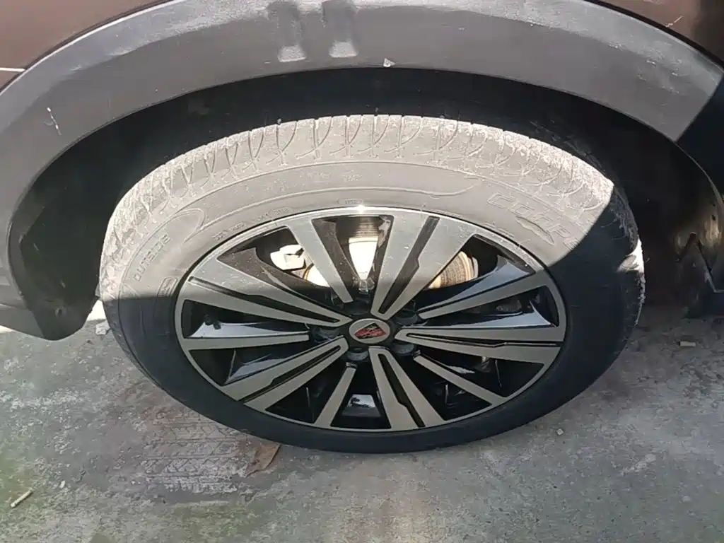 Фото 21 - Roewe RX5