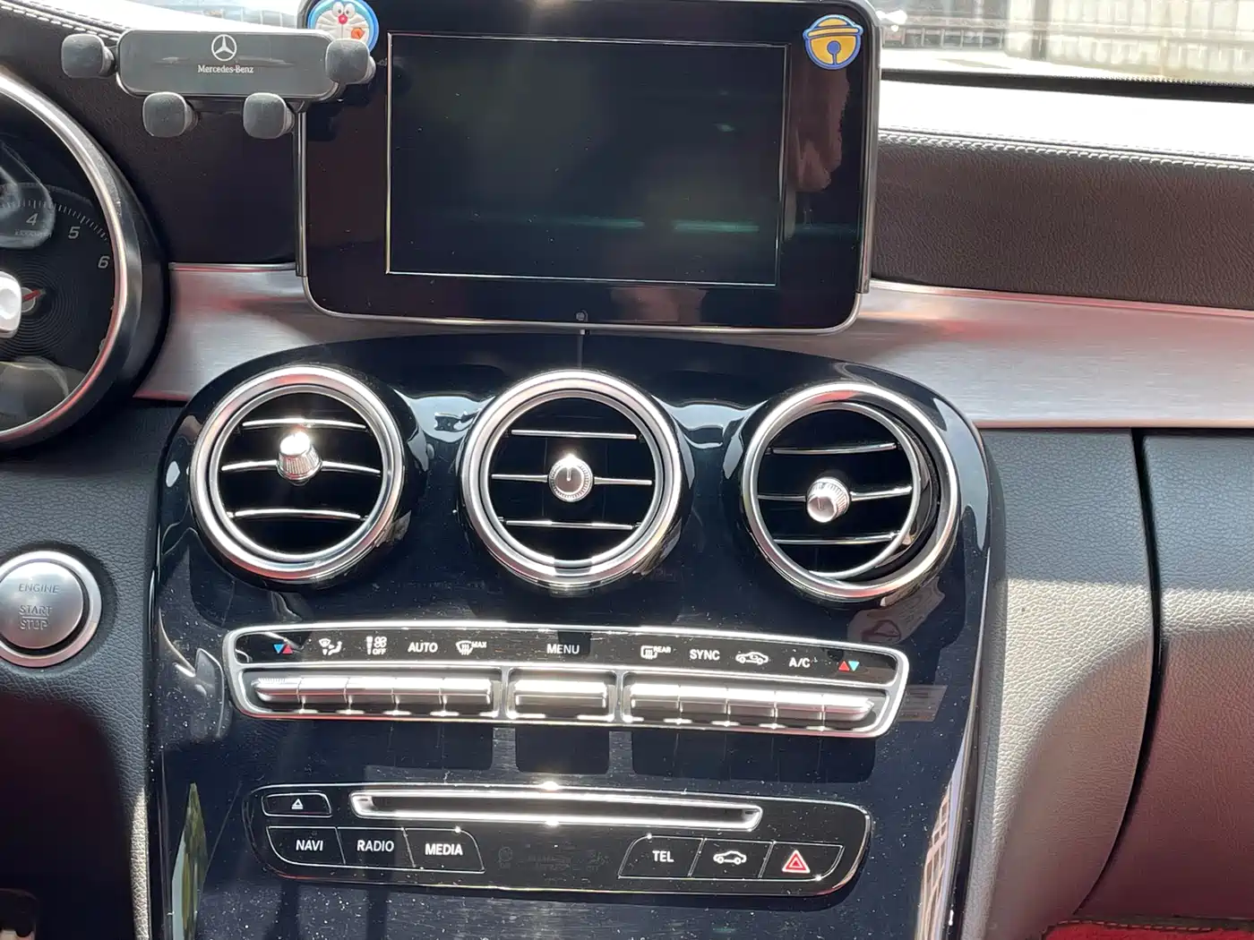Mercedes-Benz C-Class (Import) 2018 C 200 Coupe фото 10