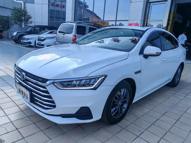  BYD Qin Pro 2019 Super Energy Edition 1.5TI Auto Smart Connection Sharp Dynamic Type China V