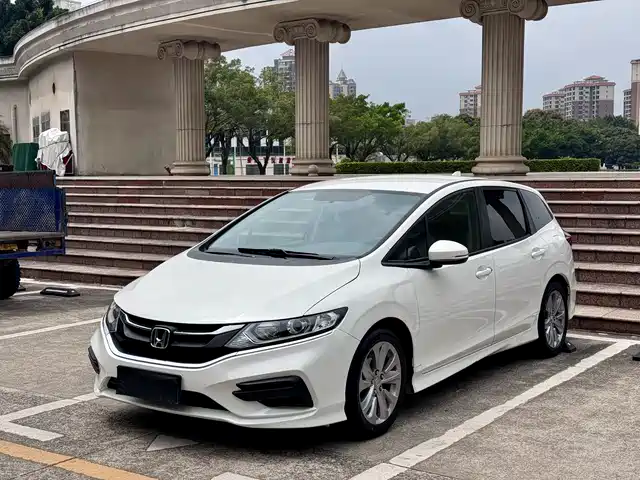 HONDA JADE