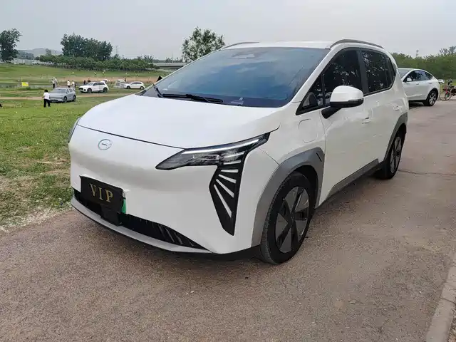 Aion AION Y 2024 Plus 610 Smart Driving Edition (NMC)
