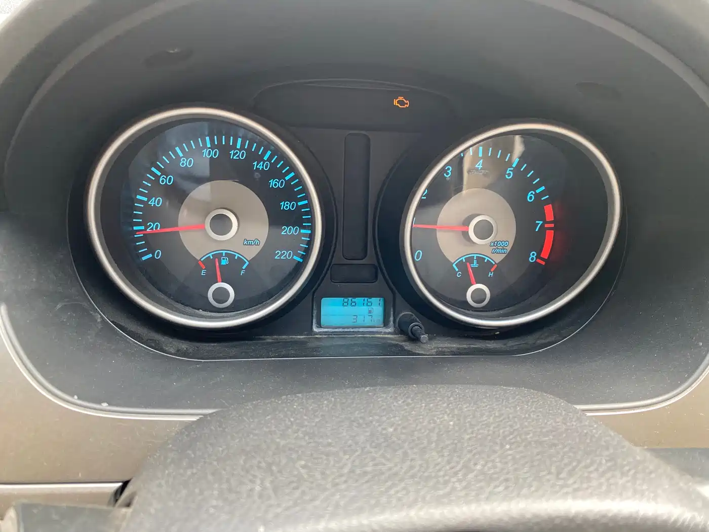 Buick Excelle 2013 1.5L Manual Classic Edition фото 12