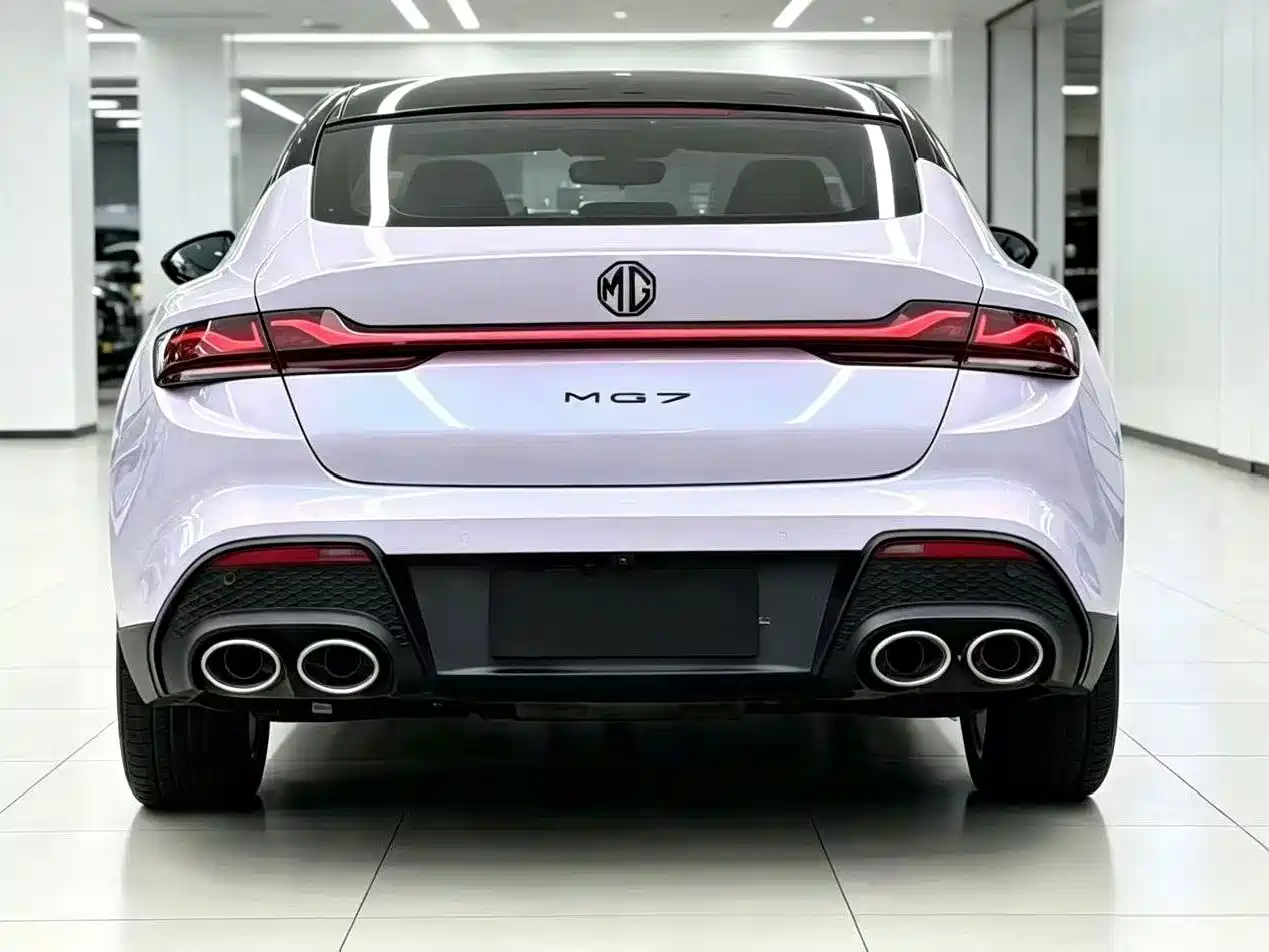 Фото 8 - MG MG7