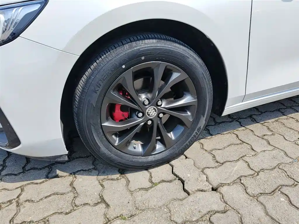 Buick Verano 2023 Pro GS Wind Hunter Edition фото 23