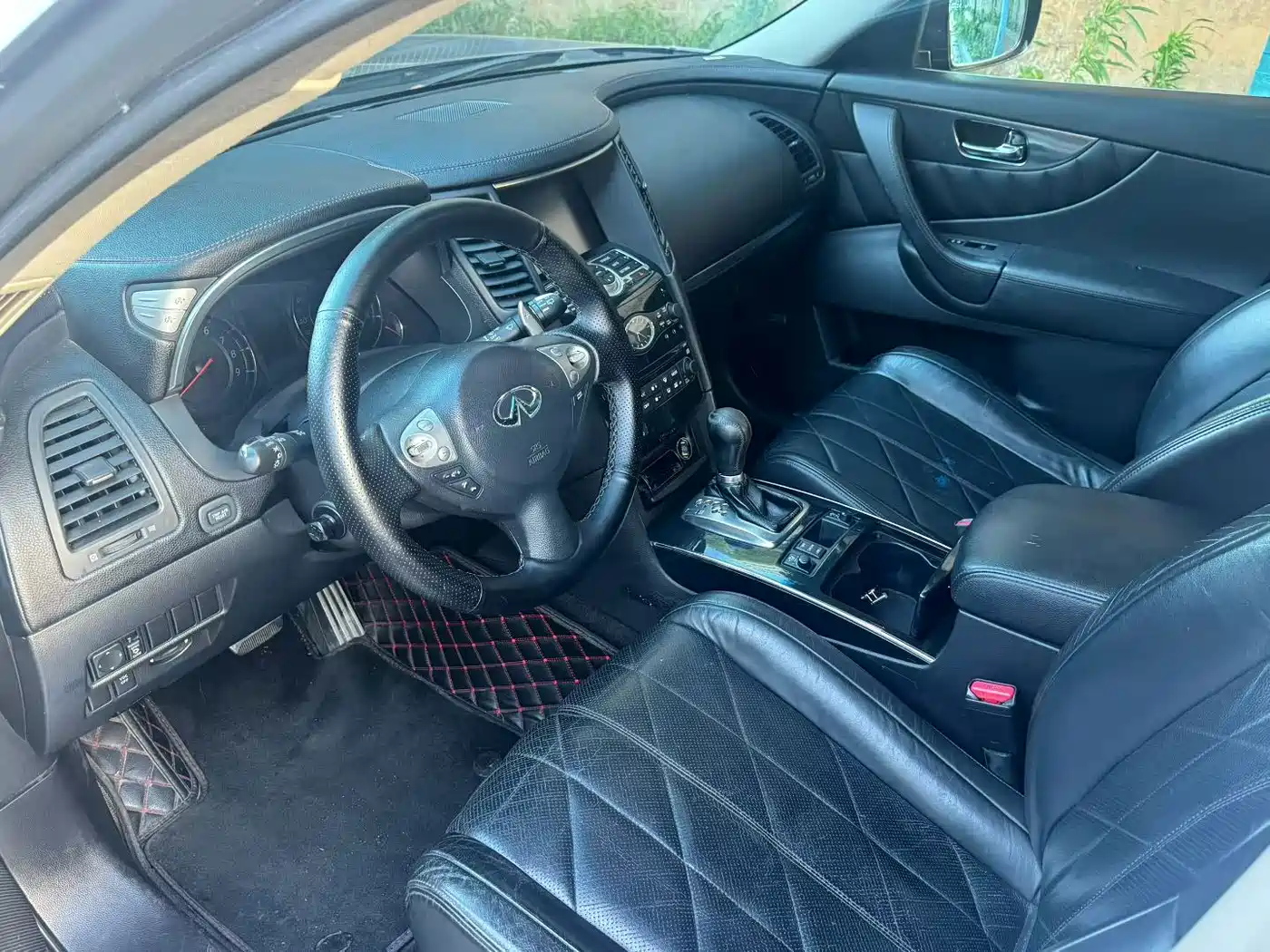 Infiniti FX 2009 2009 FX35 Standard