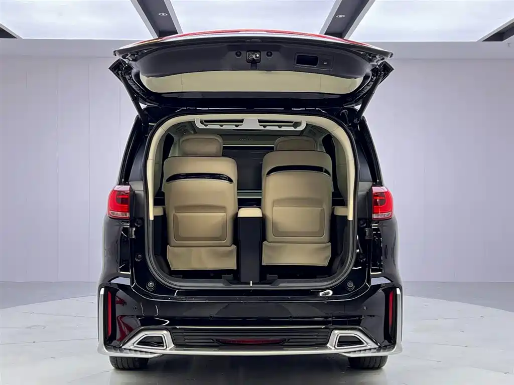 GAC Trumpchi Trumpchi M8 2023 Facelift Master Series 390T 4-seater Royal Premium Edition фото 9