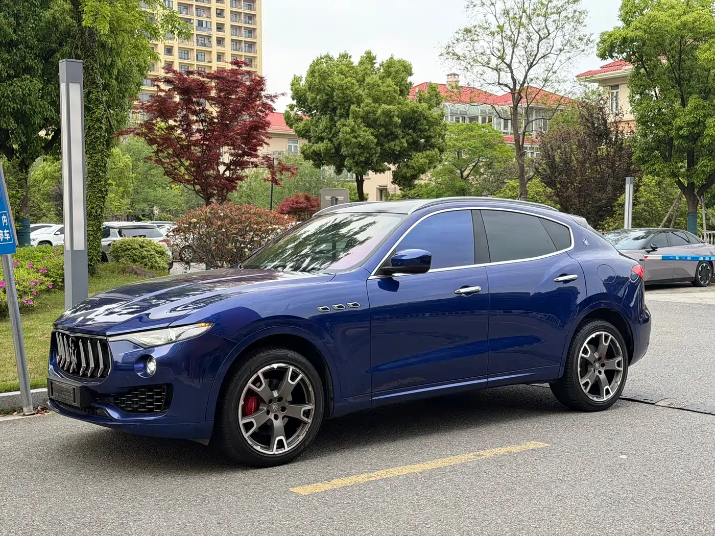 MASERATI LEVANTE