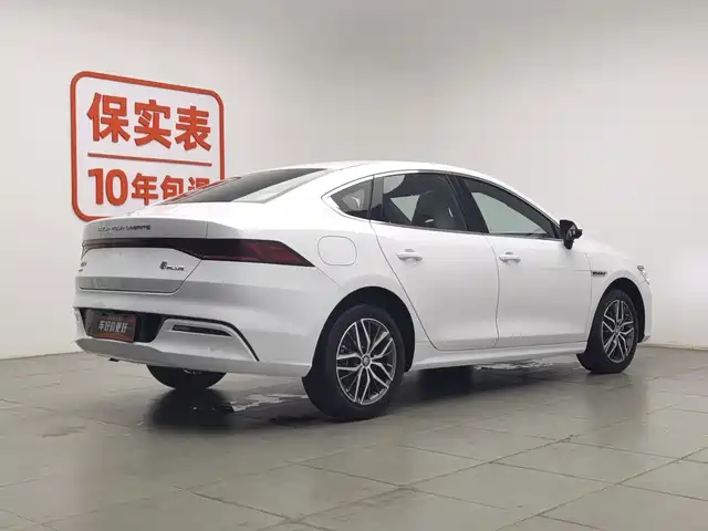 BYD Qin PLUS 2023 Champion Edition DM-i 120KM Excellence — фото 2