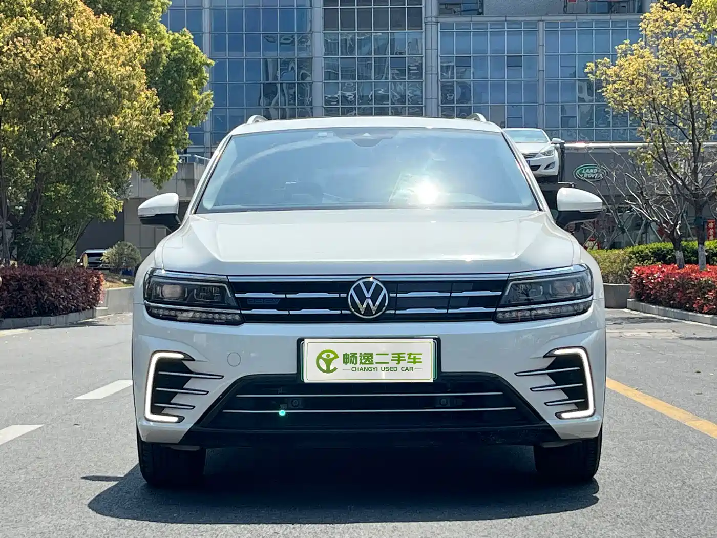 VOLKSWAGEN TIGUAN L NEW ENERGY